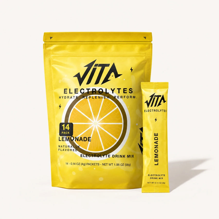Sachet et stick VITA Citronnade