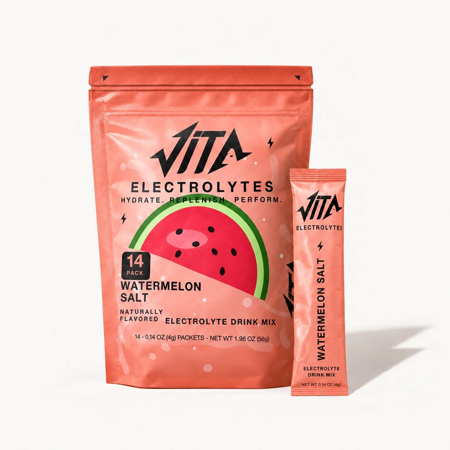 Sachet et stick VITA Pastèque Salée